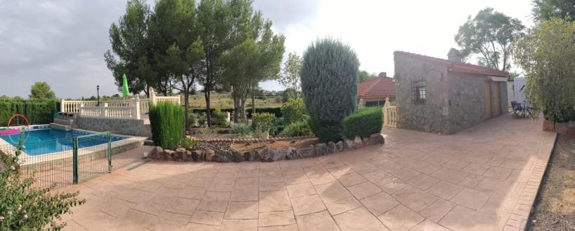 Casa Breizh Hotel Monserrat Buitenkant foto