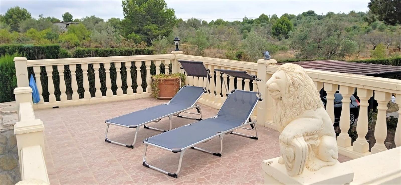 Casa Breizh Hotel Monserrat Buitenkant foto